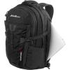 imageEddie Bauer Backpack with Organization Compartments and HydrationLaptop Compatible Sleeve AdventurerBlack 25LAdventurer  Black
