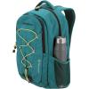 imageEddie Bauer Backpack with Organization Compartments and HydrationLaptop Compatible Sleeve AdventurerBlack 25LAdventurer  Dark Teal