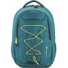 imageEddie Bauer Backpack with Organization Compartments and HydrationLaptop Compatible Sleeve AdventurerBlack 25LAdventurer  Dark Teal
