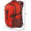 imageEddie Bauer Backpack with Organization Compartments and HydrationLaptop Compatible Sleeve AdventurerBlack 25LAdventurer  Picante