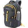 imageEddie Bauer Backpack with Organization Compartments and HydrationLaptop Compatible Sleeve AdventurerBlack 25LAdventurer  Storm