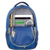 imageEddie Bauer Backpack with Organization Compartments and HydrationLaptop Compatible Sleeve AdventurerBlack 25LAdventurer  True Blue