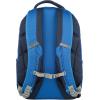 imageEddie Bauer Backpack with Organization Compartments and HydrationLaptop Compatible Sleeve AdventurerBlack 25LAdventurer  True Blue