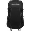 imageEddie Bauer Backpack with Organization Compartments and HydrationLaptop Compatible Sleeve AdventurerBlack 25LAdventurer Trail  Black