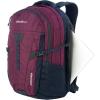 imageEddie Bauer Backpack with Organization Compartments and HydrationLaptop Compatible Sleeve AdventurerBlack 25LWomens Adeventurer  Plum