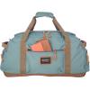 imageEddie Bauer Bygone Duffel Weekend Travel  Lightweight  Rugged PolyesterNylon  UShaped Main Compartment Black 45LDragonfly