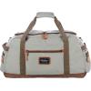 imageEddie Bauer Bygone Duffel Weekend Travel  Lightweight  Rugged PolyesterNylon  UShaped Main Compartment Black 45LHeather Grey