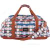 imageEddie Bauer Bygone Duffel Weekend Travel  Lightweight  Rugged PolyesterNylon  UShaped Main Compartment Black 45LSienna