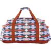 imageEddie Bauer Bygone Duffel Weekend Travel  Lightweight  Rugged PolyesterNylon  UShaped Main Compartment Black 45LSienna