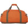 imageEddie Bauer Bygone Duffel Weekend Travel  Lightweight  Rugged PolyesterNylon  UShaped Main Compartment Black 45LTerracotta