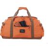imageEddie Bauer Bygone Duffel Weekend Travel  Lightweight  Rugged PolyesterNylon  UShaped Main Compartment Black 45LTerracotta