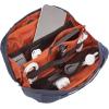imageEddie Bauer Compact Multipurpose Travel Tech Organizer Pouch Bag Brook One SizeBrook