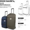 imageEddie Bauer Excursion 22 Rolling Duffel CarryOn Luggage BagBrookBrook