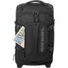 imageEddie Bauer Expedition Duffel Bag 20Made from Rugged Polycarbonate and Nylon Black 22LBlack