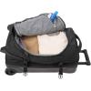 imageEddie Bauer Expedition Duffel Bag 20Made from Rugged Polycarbonate and Nylon Black 22LBlack
