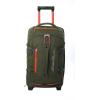 imageEddie Bauer Expedition Duffel Bag 20Made from Rugged Polycarbonate and Nylon Black 22LDark Thyme