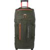 imageEddie Bauer Expedition Duffel Bag 20Made from Rugged Polycarbonate and Nylon Black 22LDark Thyme
