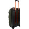 imageEddie Bauer Expedition Duffel Bag 20Made from Rugged Polycarbonate and Nylon Black 22LDark Thyme
