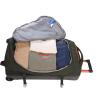 imageEddie Bauer Expedition Duffel Bag 20Made from Rugged Polycarbonate and Nylon Black 22LDark Thyme