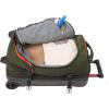 imageEddie Bauer Expedition Duffel Bag 20Made from Rugged Polycarbonate and Nylon Black 22LDark Thyme