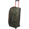 imageEddie Bauer Expedition Duffel Bag 20Made from Rugged Polycarbonate and Nylon Black 22LDark Thyme