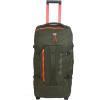 imageEddie Bauer Expedition Duffel Bag 20Made from Rugged Polycarbonate and Nylon Black 22LDark Thyme