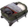 imageEddie Bauer Expedition Duffel Bag 20Made from Rugged Polycarbonate and Nylon Black 22LDark Thyme