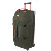 imageEddie Bauer Expedition Duffel Bag 20Made from Rugged Polycarbonate and Nylon Black 22LDark Thyme