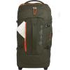imageEddie Bauer Expedition Duffel Bag 20Made from Rugged Polycarbonate and Nylon Black 22LDark Thyme
