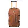 imageEddie Bauer Expedition Duffel Bag 20Made from Rugged Polycarbonate and Nylon Black 22LRust