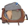 imageEddie Bauer Expedition Duffel Bag 20Made from Rugged Polycarbonate and Nylon Black 22LRust