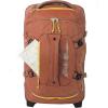 imageEddie Bauer Expedition Duffel Bag 20Made from Rugged Polycarbonate and Nylon Black 22LRust