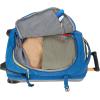 imageEddie Bauer Expedition Duffel Bag 20Made from Rugged Polycarbonate and Nylon Black 22LTrue Blue