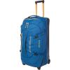 imageEddie Bauer Expedition Duffel Bag 20Made from Rugged Polycarbonate and Nylon Black 22LTrue Blue