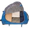 imageEddie Bauer Expedition Duffel Bag 20Made from Rugged Polycarbonate and Nylon Black 22LTrue Blue