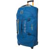 imageEddie Bauer Expedition Duffel Bag 20Made from Rugged Polycarbonate and Nylon Black 22LTrue Blue