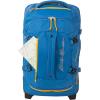imageEddie Bauer Expedition Duffel Bag 20Made from Rugged Polycarbonate and Nylon Black 22LTrue Blue