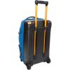 imageEddie Bauer Expedition Duffel Bag 20Made from Rugged Polycarbonate and Nylon Black 22LTrue Blue