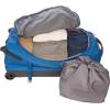 imageEddie Bauer Expedition Duffel Bag 20Made from Rugged Polycarbonate and Nylon Black 22LTrue Blue