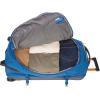 imageEddie Bauer Expedition Duffel Bag 20Made from Rugged Polycarbonate and Nylon Black 22LTrue Blue