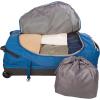 imageEddie Bauer Expedition Duffel Bag 20Made from Rugged Polycarbonate and Nylon Black 22LTrue Blue