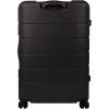 imageEddie Bauer Glacier Luggage  Hardside  Spinner Wheels  Expandable  Lightweight  Durable  Travel Essentials Carbon 22quot CarryOnCarbon