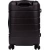 imageEddie Bauer Glacier Luggage  Hardside  Spinner Wheels  Expandable  Lightweight  Durable  Travel Essentials Carbon 22quot CarryOnCarbon