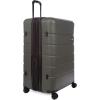 imageEddie Bauer Glacier Luggage  Hardside  Spinner Wheels  Expandable  Lightweight  Durable  Travel Essentials Carbon 22quot CarryOnSprig