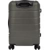 imageEddie Bauer Glacier Luggage  Hardside  Spinner Wheels  Expandable  Lightweight  Durable  Travel Essentials Carbon 22quot CarryOnSprig