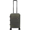 imageEddie Bauer Glacier Luggage  Hardside  Spinner Wheels  Expandable  Lightweight  Durable  Travel Essentials Carbon 22quot CarryOnSprig