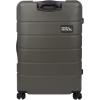 imageEddie Bauer Glacier Luggage  Hardside  Spinner Wheels  Expandable  Lightweight  Durable  Travel Essentials Carbon 22quot CarryOnSprig
