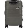 imageEddie Bauer Glacier Luggage  Hardside  Spinner Wheels  Expandable  Lightweight  Durable  Travel Essentials Carbon 22quot CarryOnSprig