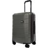 imageEddie Bauer Glacier Luggage  Hardside  Spinner Wheels  Expandable  Lightweight  Durable  Travel Essentials Carbon 22quot CarryOnSprig