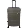 imageEddie Bauer Glacier Luggage  Hardside  Spinner Wheels  Expandable  Lightweight  Durable  Travel Essentials Carbon 22quot CarryOnSprig
